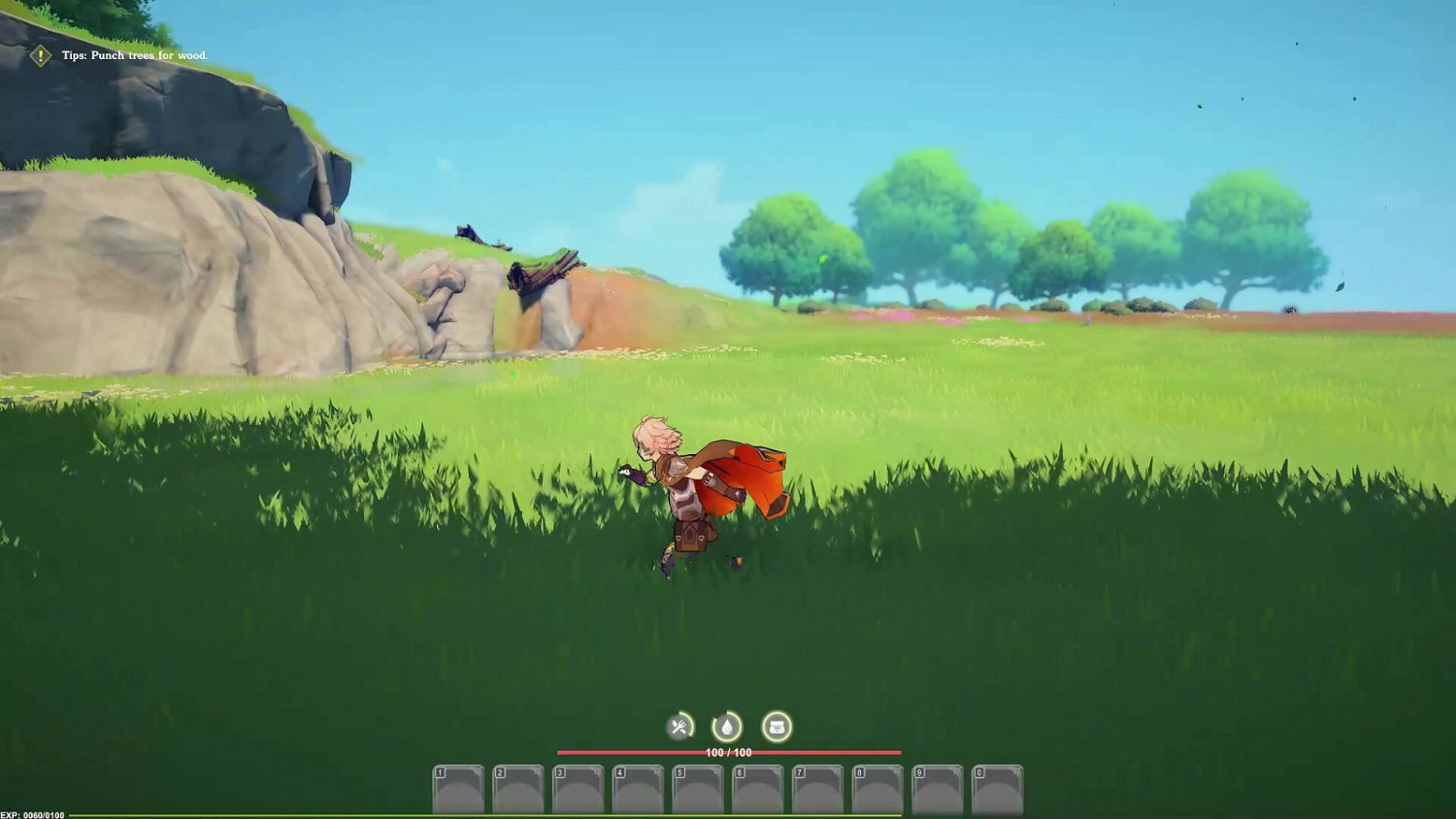 集英社生存建造新作《Project Survival》Steam頁面上線 不支援中文 集英社生存建造新作《Project Survival》Steam頁面上線 不支援中文