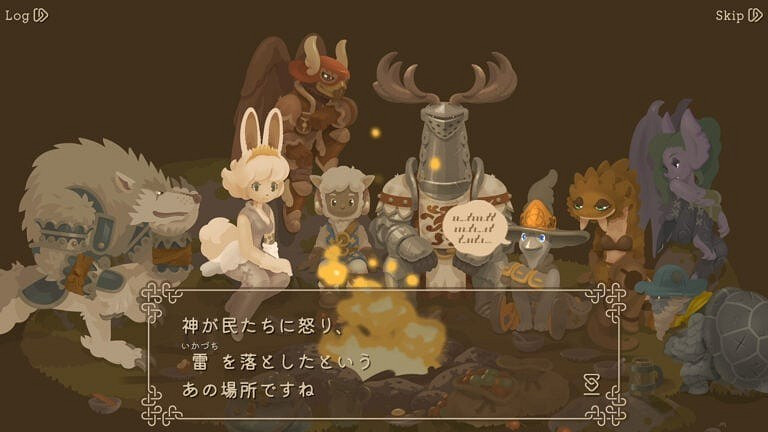 Furry風格RPG《薩福與月亮戰士》面向NS/PC公布