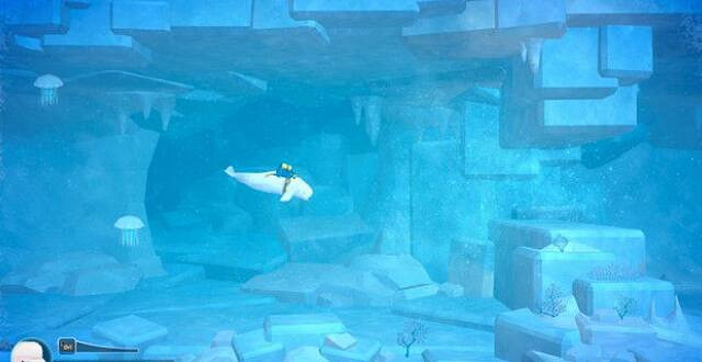 《潛水員戴夫》巨型水母怎麽打？巨型水母任務打法技巧