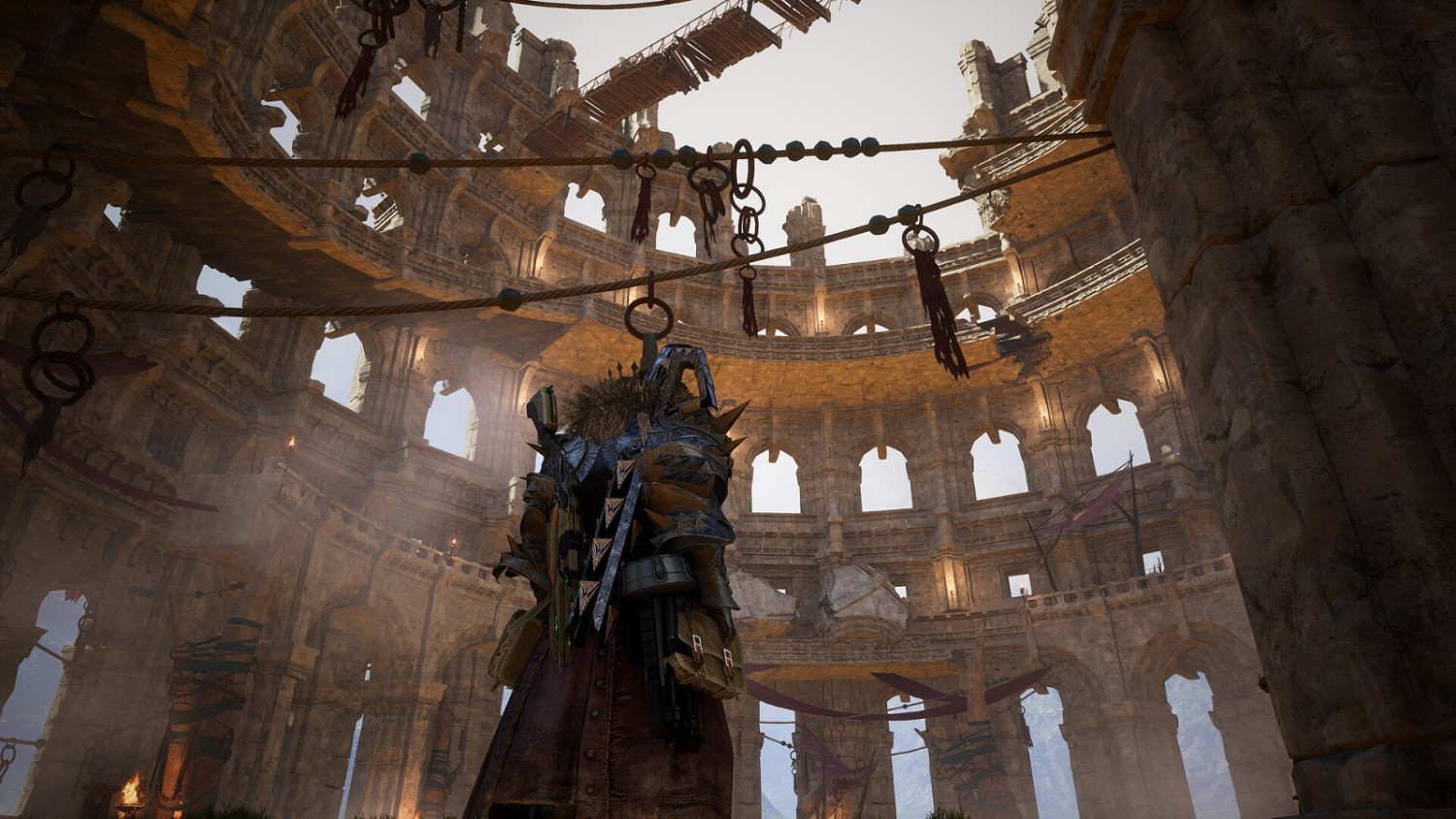 魔法加槍戰 開放世界遊戲《量子聖戰》Steam頁面上線 魔法加槍戰 開放世界遊戲《量子聖戰》Steam頁面上線