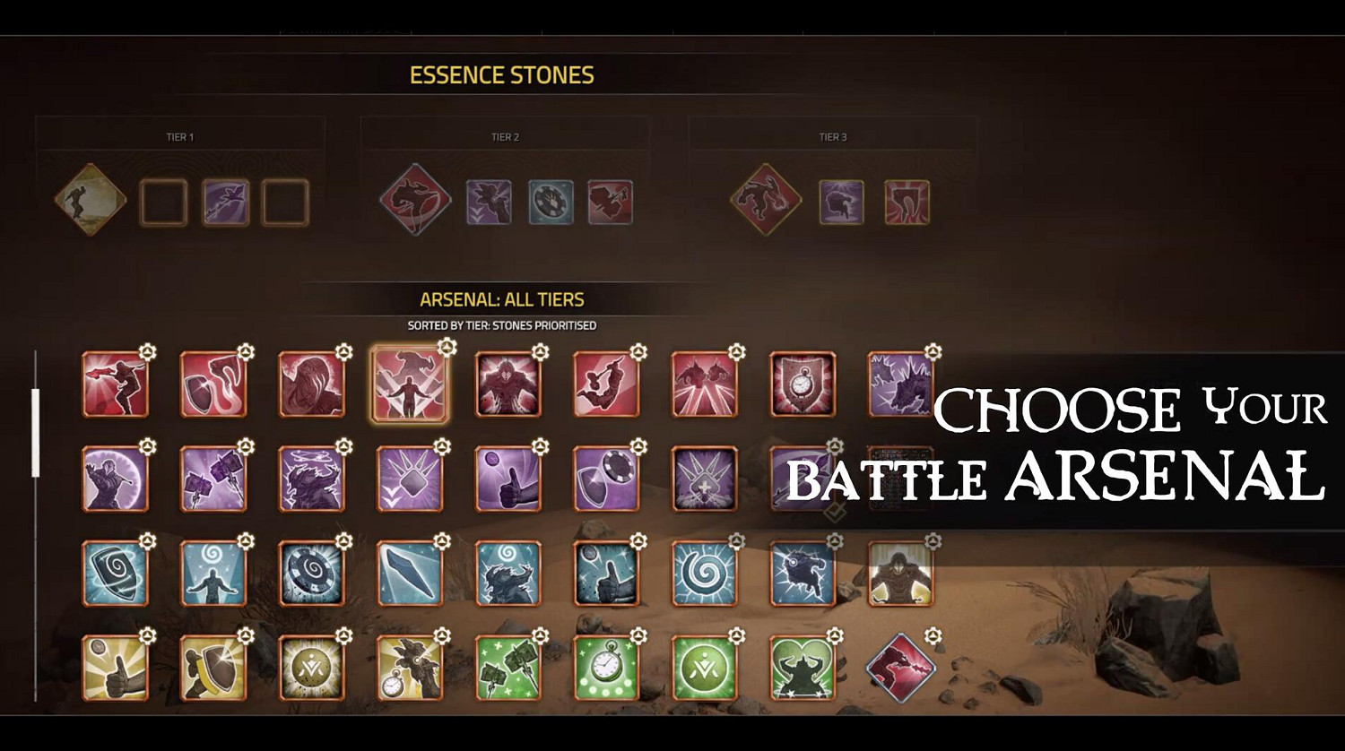 動作RPG《塵封大陸》角色外觀自定義、護甲系統展示 動作RPG《塵封大陸》角色外觀自定義、護甲系統展示