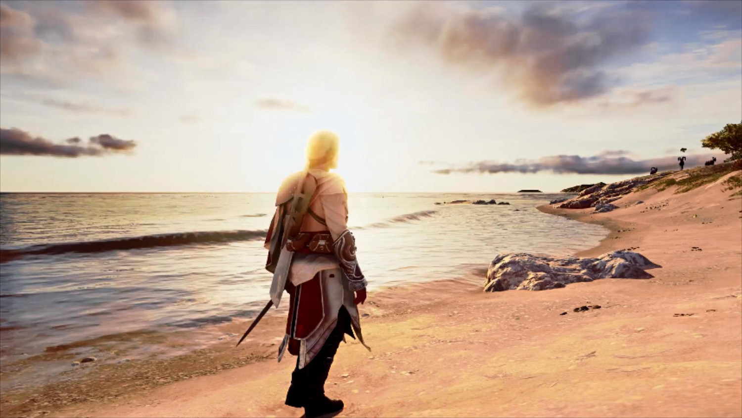 《刺客教條：奧德賽》RTX4090運行8K光追絕美畫面賞