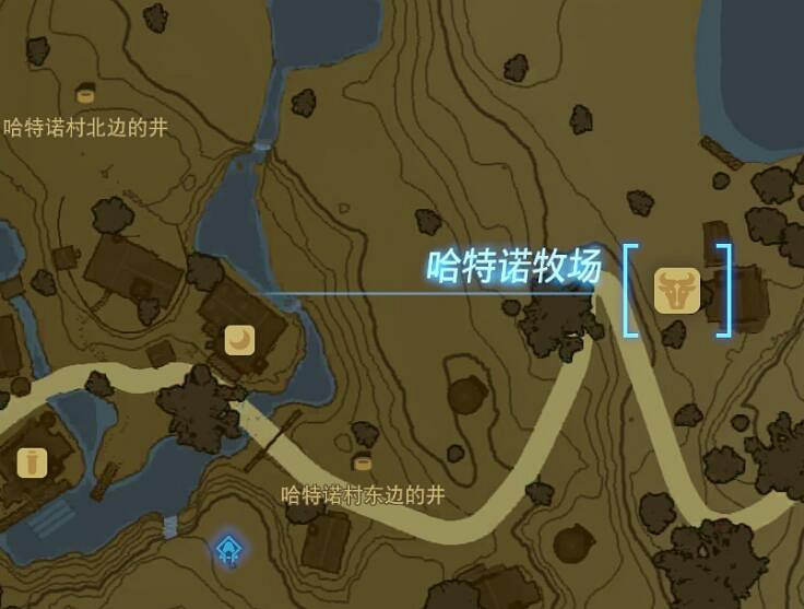 《塞爾達傳說王國之淚》托可優的重要信件怎麽拿？哈特諾牧場任務技巧