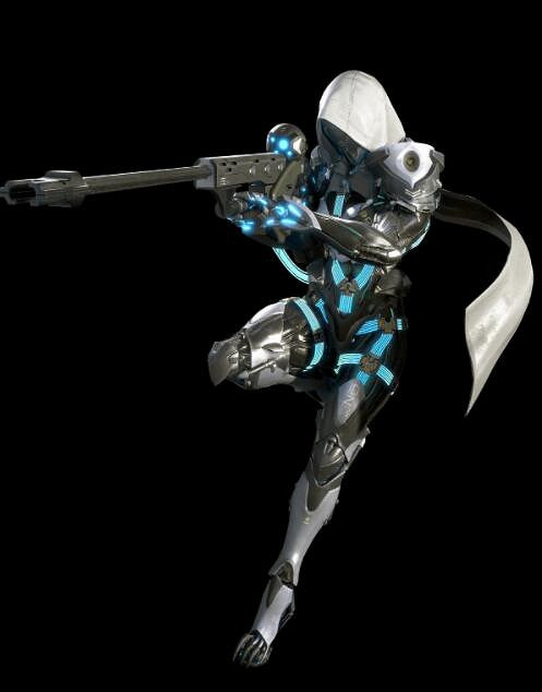 《異域龍潮》動力裝甲技能大全 全動力機甲變形圖鑒匯總