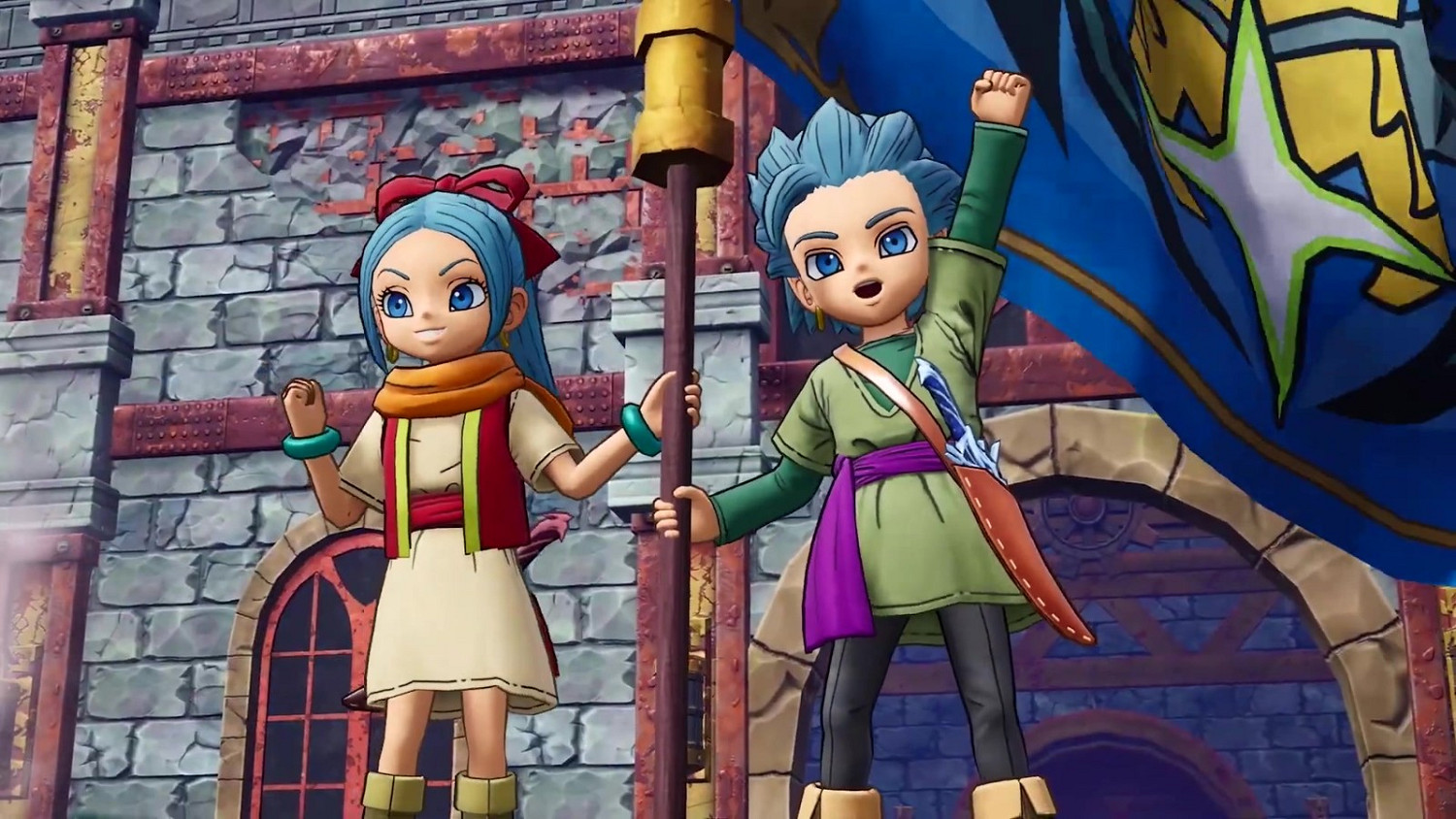 史克威爾推出《勇者鬥惡龍：尋寶探險團》PC版