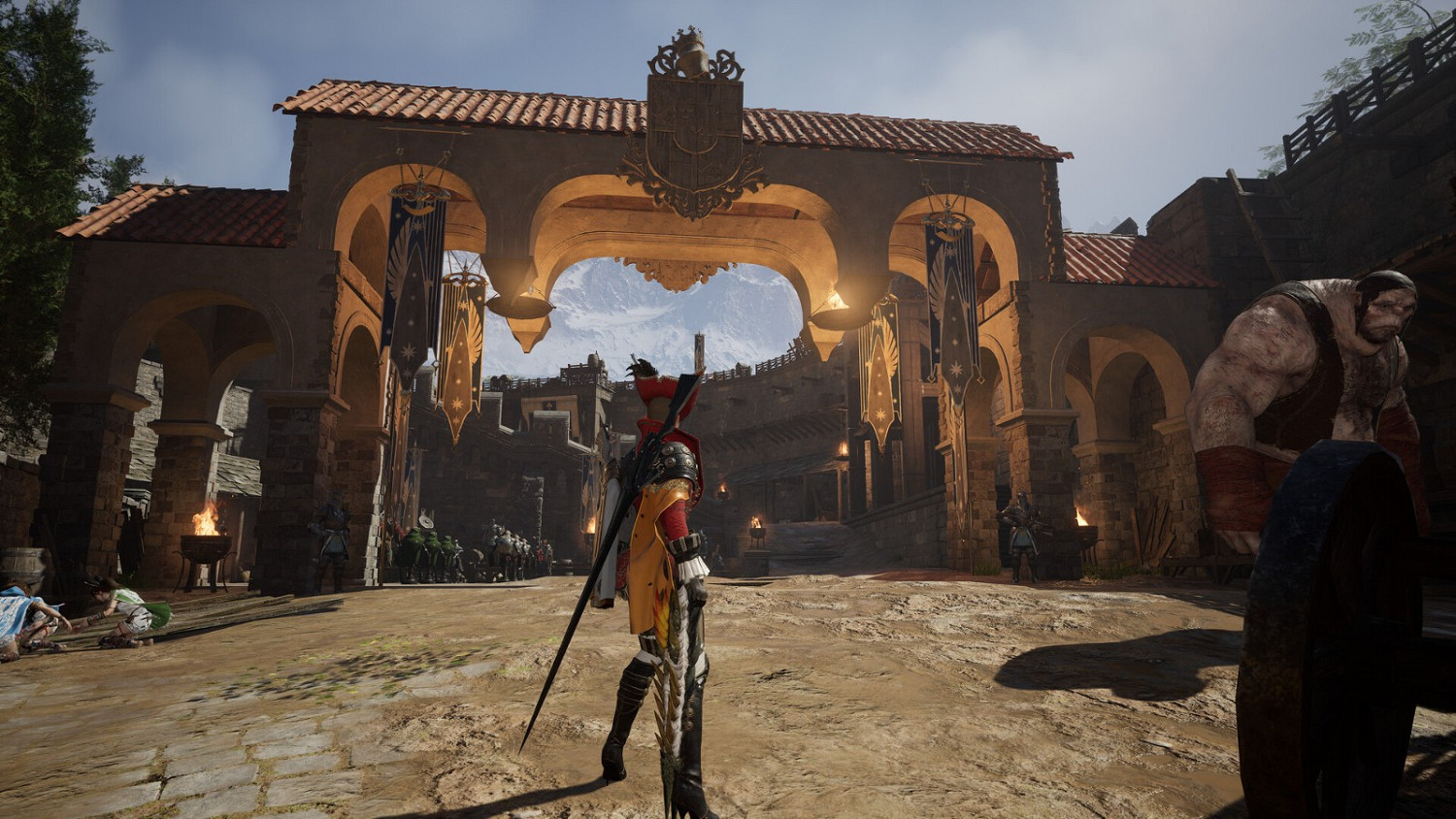 魔法加槍戰 開放世界遊戲《量子聖戰》Steam頁面上線 魔法加槍戰 開放世界遊戲《量子聖戰》Steam頁面上線