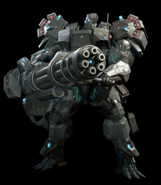 《異域龍潮》動力裝甲技能大全 全動力機甲變形圖鑒匯總 《異域龍潮》動力裝甲技能大全 全動力機甲變形圖鑒匯總