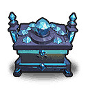 《地下城物語》隕星之地地圖建築一覽 新迷宮隕星之地地圖效果