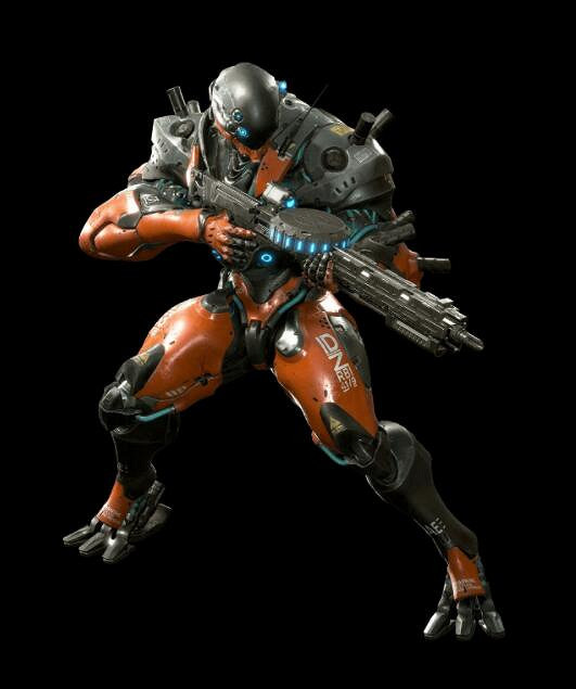 《異域龍潮》動力裝甲技能大全 全動力機甲變形圖鑒匯總 《異域龍潮》動力裝甲技能大全 全動力機甲變形圖鑒匯總