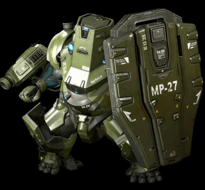 《異域龍潮》動力裝甲技能大全 全動力機甲變形圖鑒匯總 《異域龍潮》動力裝甲技能大全 全動力機甲變形圖鑒匯總