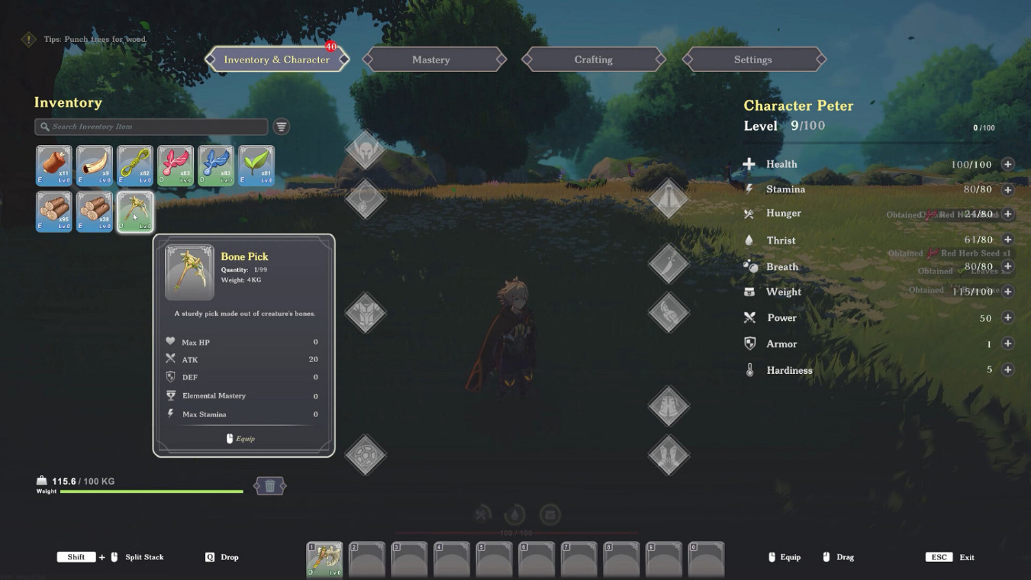 集英社生存建造新作《Project Survival》Steam頁面上線 不支援中文 集英社生存建造新作《Project Survival》Steam頁面上線 不支援中文