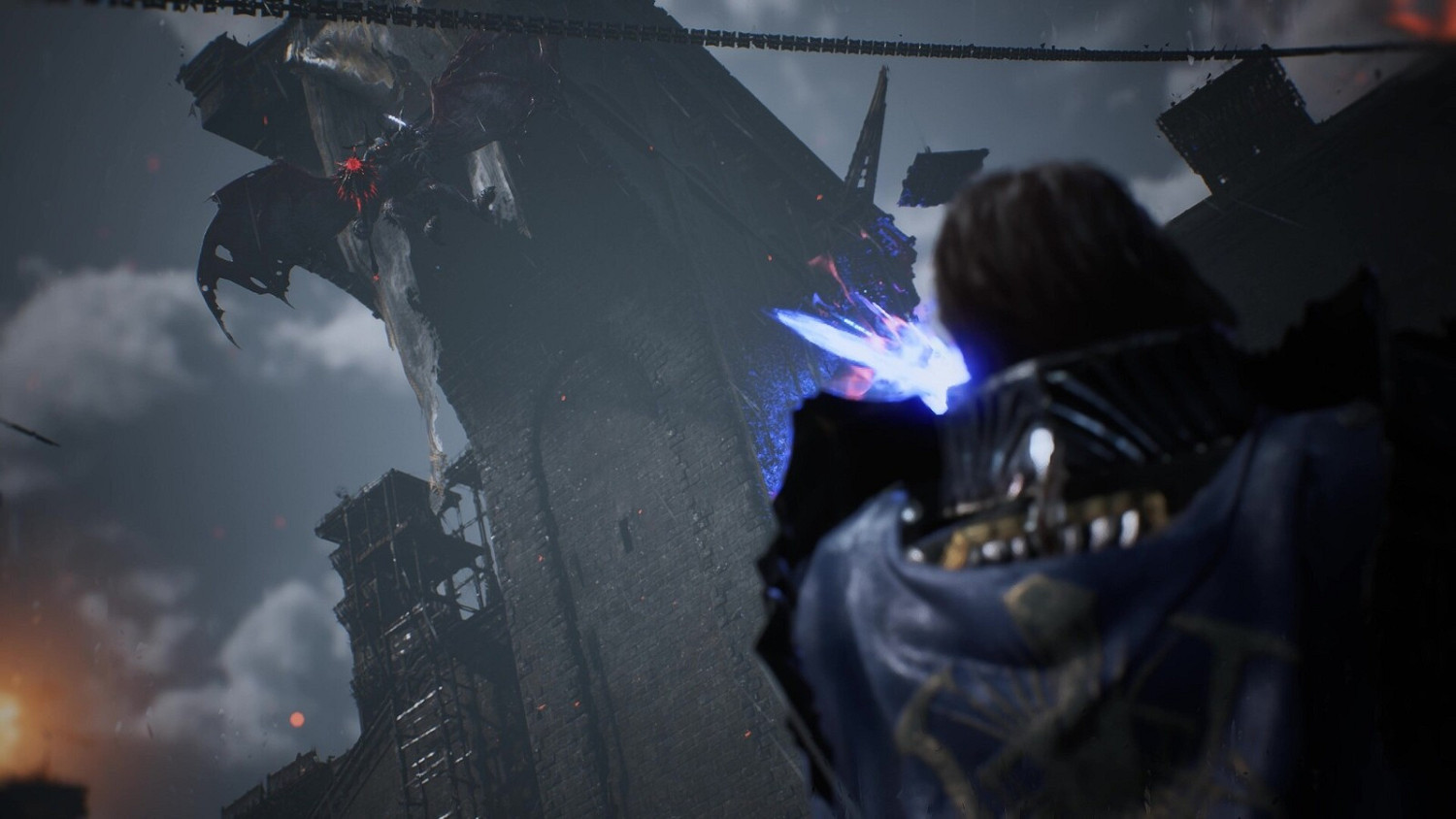 魔法加槍戰 開放世界遊戲《量子聖戰》Steam頁面上線 魔法加槍戰 開放世界遊戲《量子聖戰》Steam頁面上線