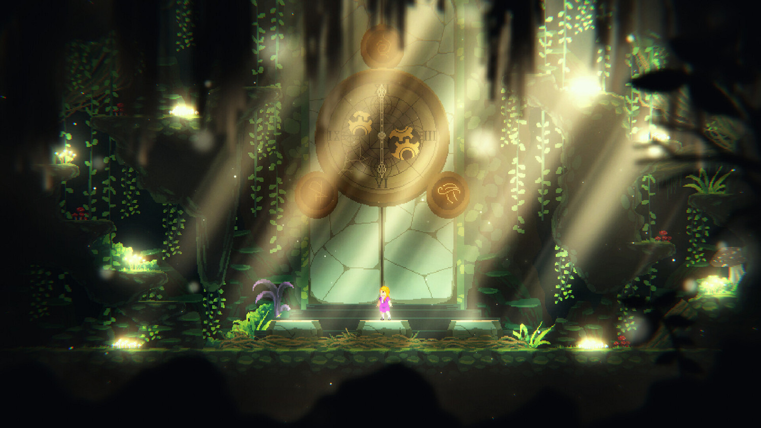 銀河惡魔城《索菲：星光傳奇》公開 已上架Steam