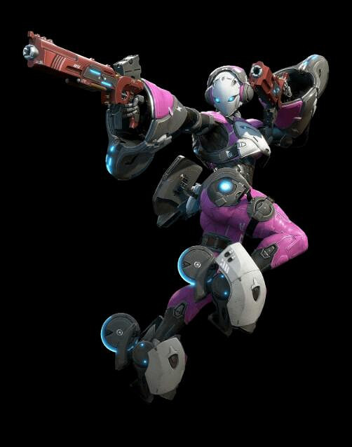 《異域龍潮》動力裝甲技能大全 全動力機甲變形圖鑒匯總 《異域龍潮》動力裝甲技能大全 全動力機甲變形圖鑒匯總