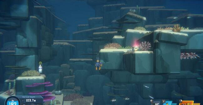 《潛水員戴夫》魔法水母位置在哪？魔法師帽子的水母抓法技巧