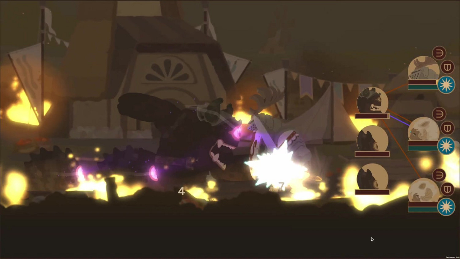 Furry風格RPG《薩福與月亮戰士》面向NS/PC公布