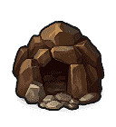 《地下城物語》隕星之地地圖建築一覽 新迷宮隕星之地地圖效果