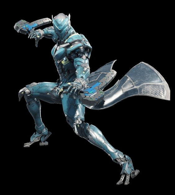 《異域龍潮》動力裝甲技能大全 全動力機甲變形圖鑒匯總