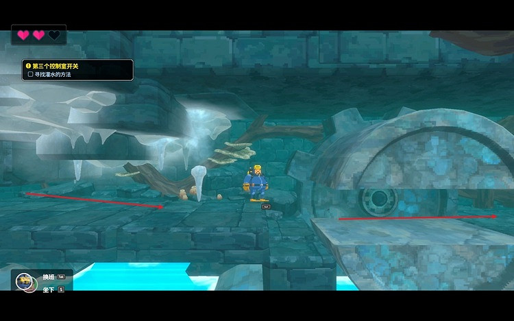 《潛水員戴夫》第三個控制室開關怎麽過？ 第三個控制室開關攻略