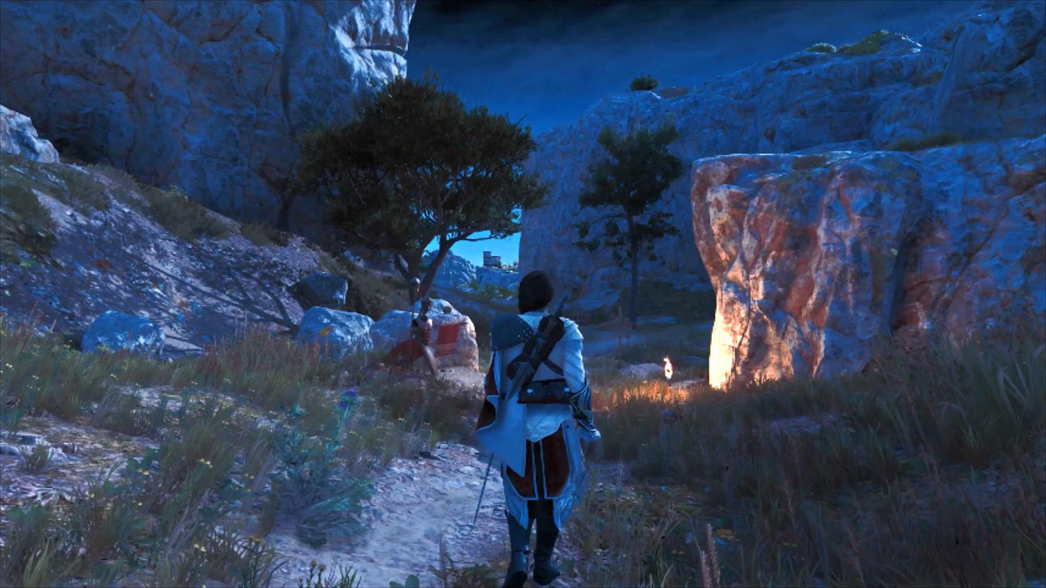 《刺客教條：奧德賽》RTX4090運行8K光追絕美畫面賞