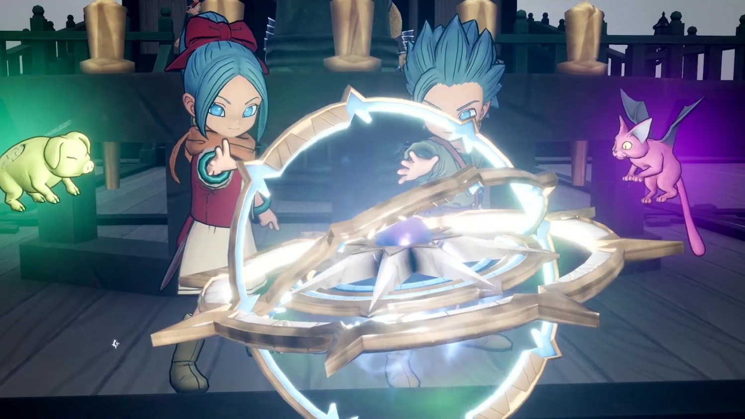 史克威爾推出《勇者鬥惡龍：尋寶探險團》PC版