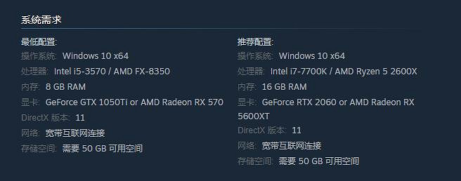 魔法加槍戰 開放世界遊戲《量子聖戰》Steam頁面上線 魔法加槍戰 開放世界遊戲《量子聖戰》Steam頁面上線