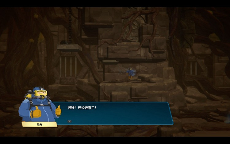 《潛水員戴夫》尋找進入內部的方法怎麽做？ 尋找進入內部的方法攻略