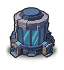 《地下城物語》隕星之地地圖建築一覽 新迷宮隕星之地地圖效果