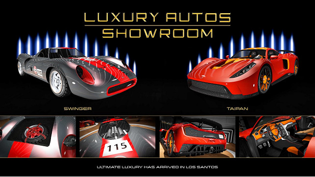 GTAOL:裝甲運鈔車被發現在南聖安地列斯運送鈔票 GTAOL:裝甲運鈔車被發現在南聖安地列斯運送鈔票