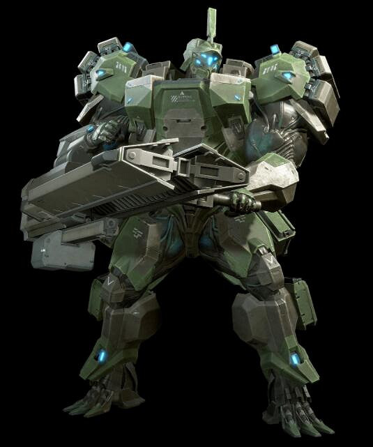 《異域龍潮》動力裝甲技能大全 全動力機甲變形圖鑒匯總 《異域龍潮》動力裝甲技能大全 全動力機甲變形圖鑒匯總