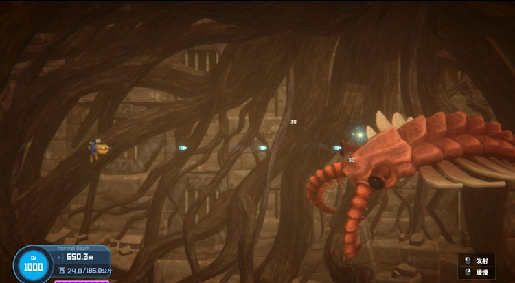 《潛水員戴夫》巨奇蝦怎麽打？ 巨奇蝦打法攻略