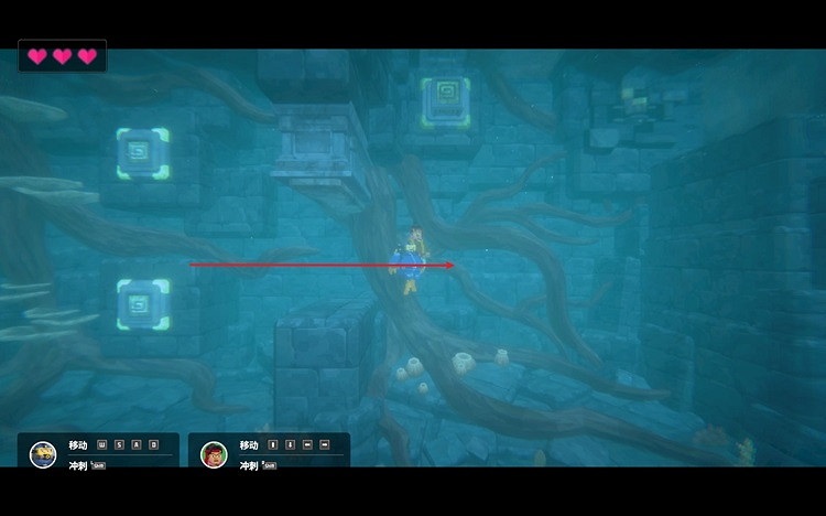 《潛水員戴夫》第三個控制室開關怎麽過？ 第三個控制室開關攻略