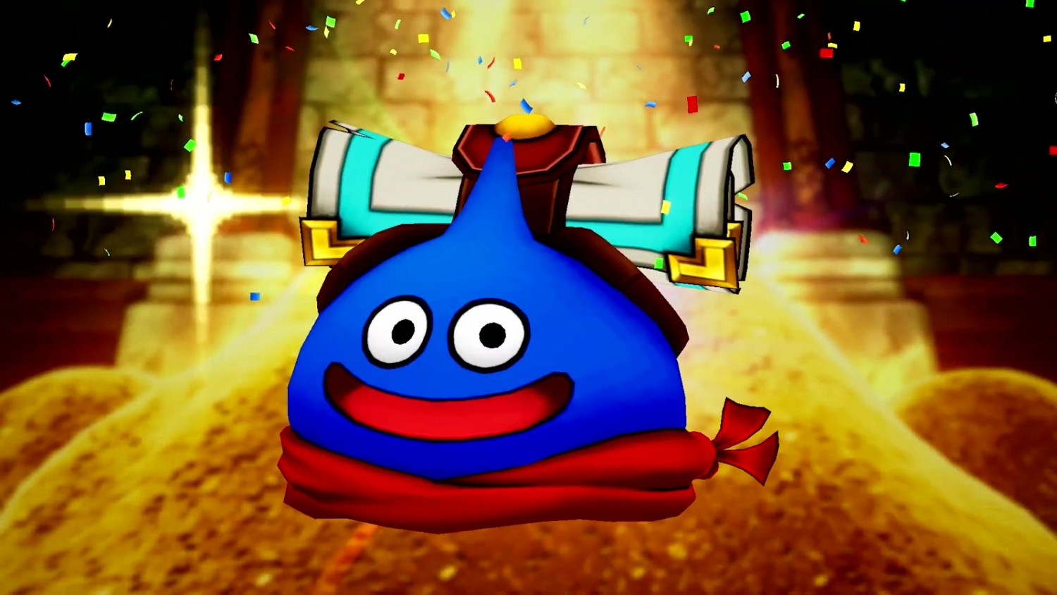 史克威爾推出《勇者鬥惡龍：尋寶探險團》PC版