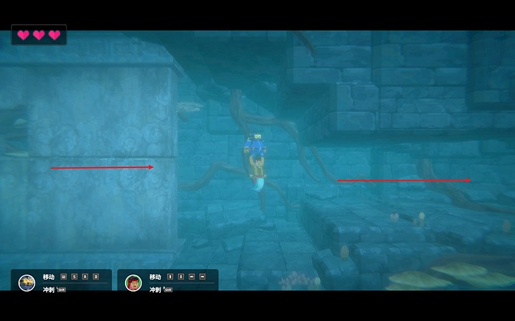 《潛水員戴夫》第三個控制室開關怎麽過？ 第三個控制室開關攻略