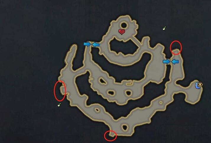 《命運方舟》跑島路線分享 跑島攻略島嶼一覽 《命運方舟》跑島路線分享 跑島攻略島嶼一覽