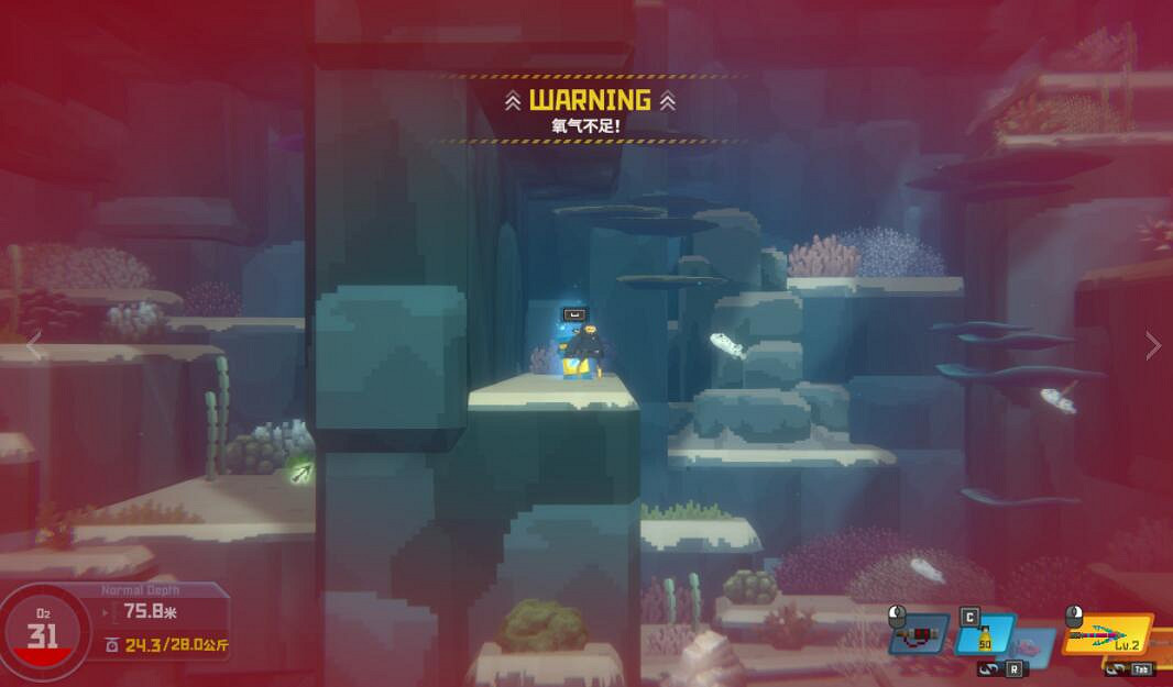 《潛水員戴夫》怎麽致富？開局賺錢攻略心得