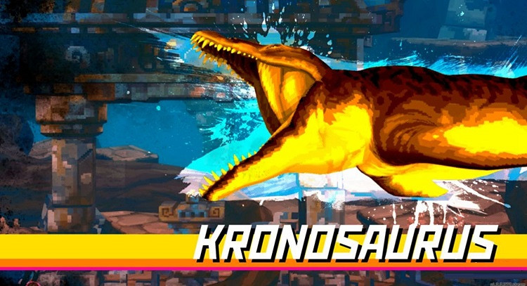 《潛水員戴夫》克柔龍怎麽打？ 克柔龍打法攻略