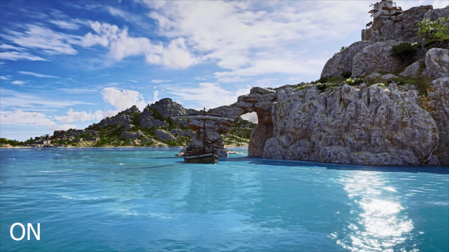 《刺客教條：奧德賽》RTX4090運行8K光追絕美畫面賞