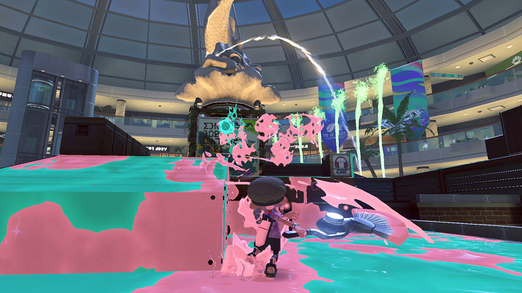 《斯普拉遁3》新祭典活動現已開啟！香草隊投票領先