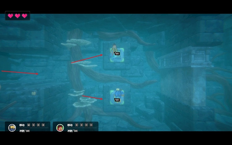 《潛水員戴夫》第三個控制室開關怎麽過？ 第三個控制室開關攻略