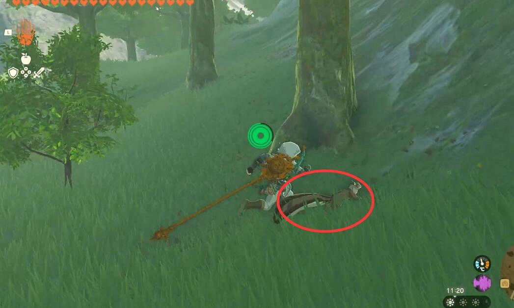 《塞爾達傳說王國之淚》托可優的重要信件怎麽拿？哈特諾牧場任務技巧