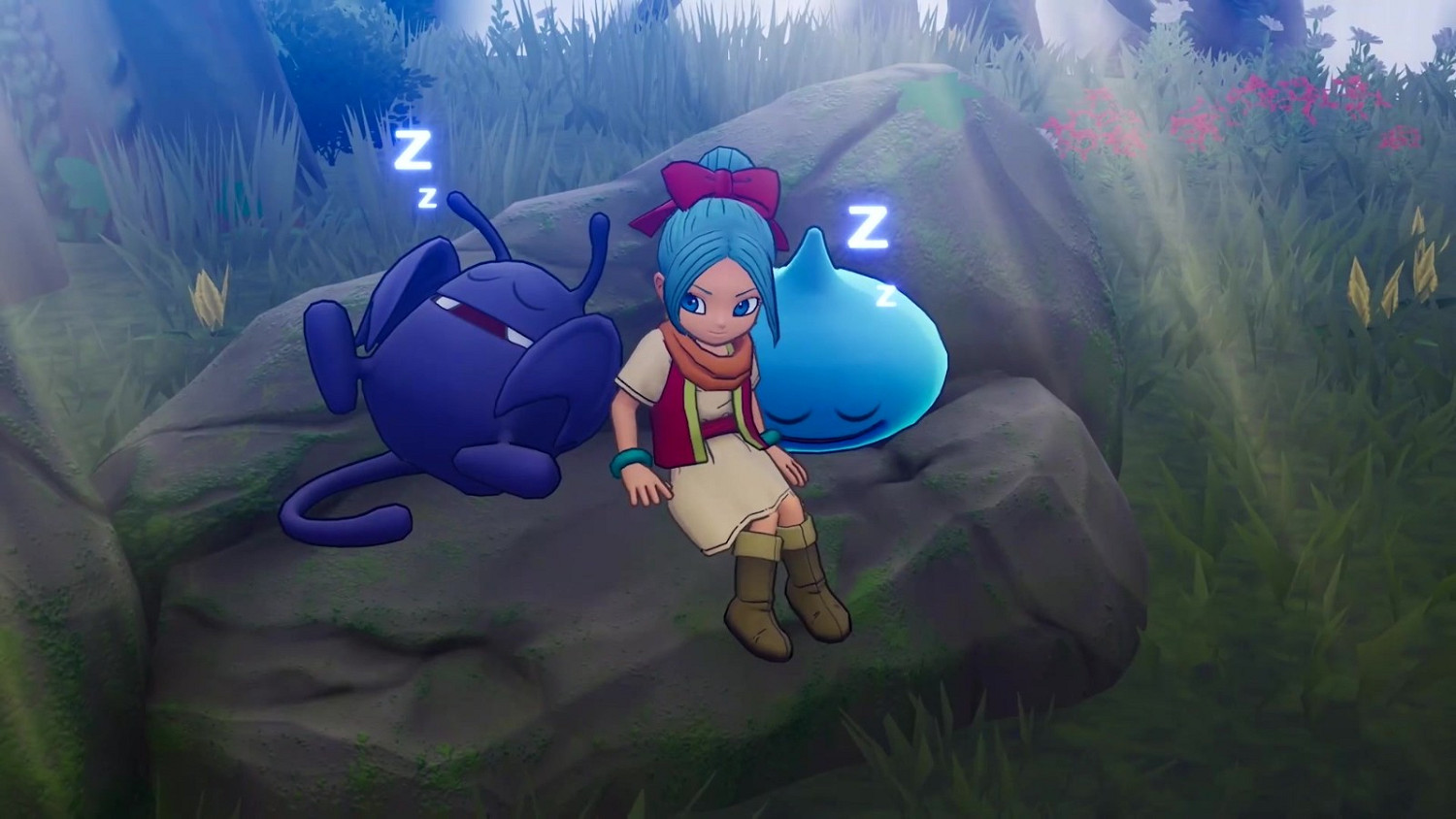 史克威爾推出《勇者鬥惡龍：尋寶探險團》PC版