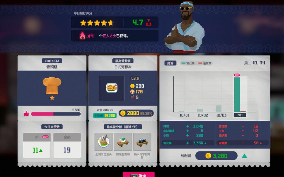 《潛水員戴夫》怎麽致富？開局賺錢攻略心得