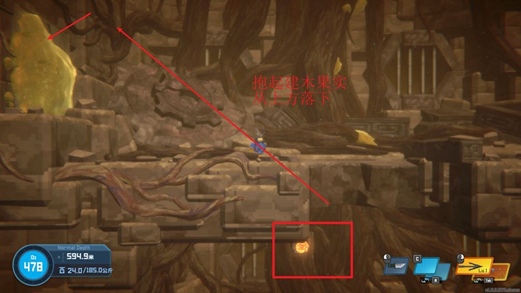 《潛水員戴夫》尋找進入內部的方法怎麽做？ 尋找進入內部的方法攻略