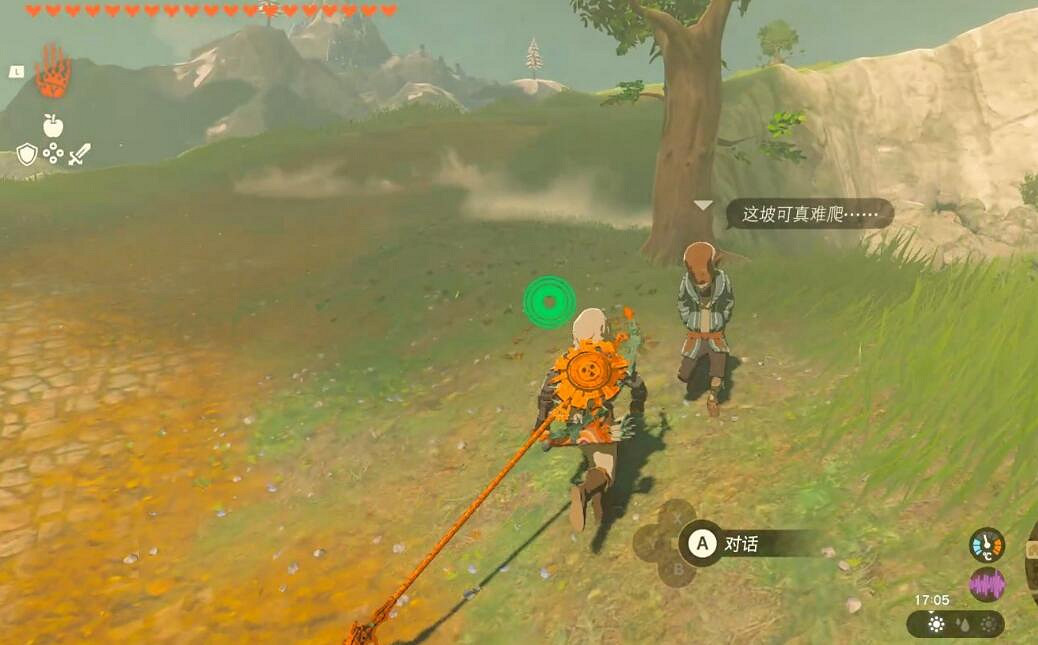 《塞爾達傳說王國之淚》托可優的重要信件怎麽拿？哈特諾牧場任務技巧