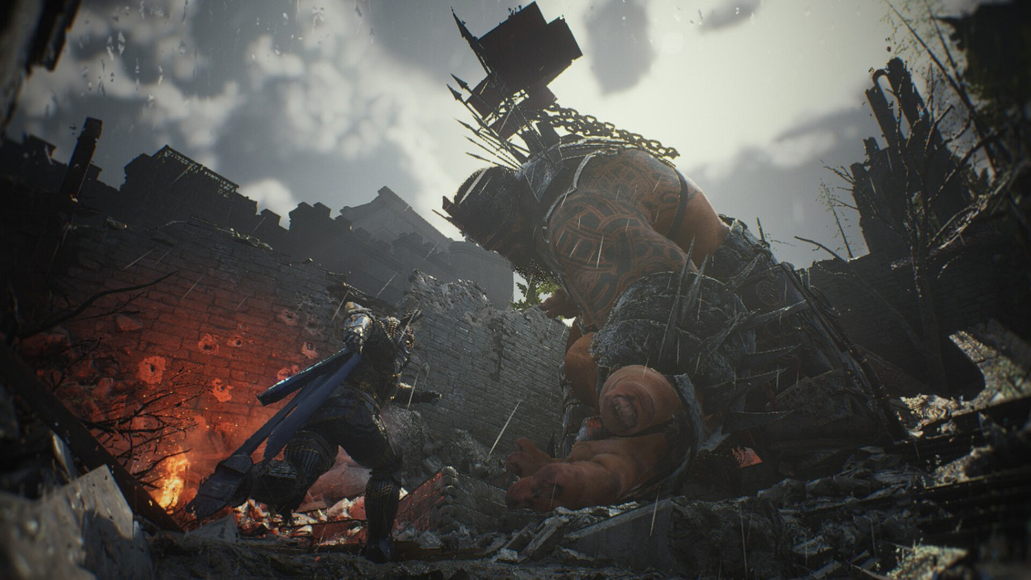 魔法加槍戰 開放世界遊戲《量子聖戰》Steam頁面上線 魔法加槍戰 開放世界遊戲《量子聖戰》Steam頁面上線