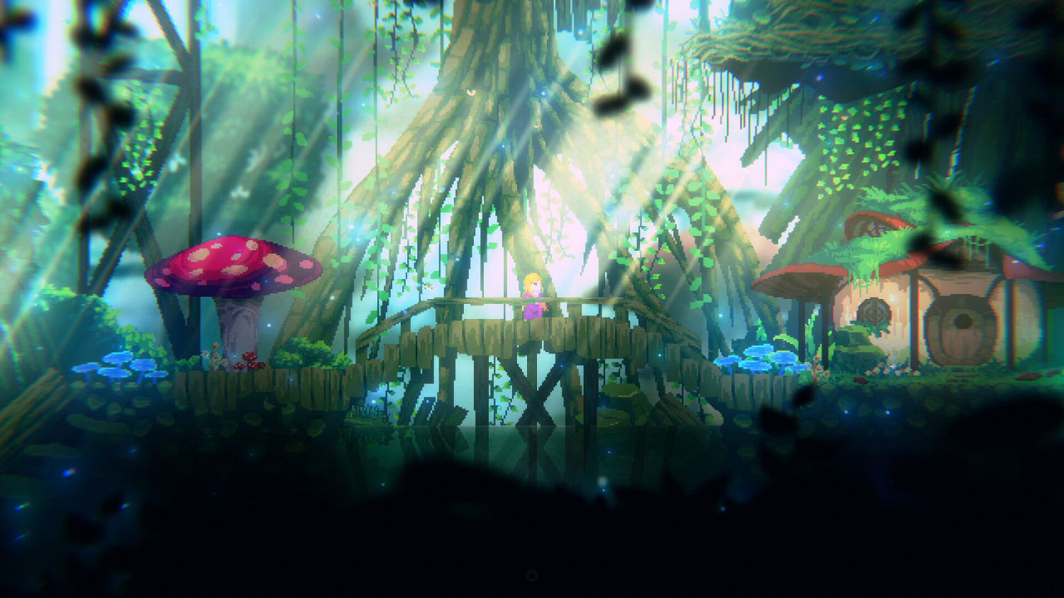 銀河惡魔城《索菲：星光傳奇》公開 已上架Steam