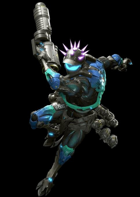 《異域龍潮》動力裝甲技能大全 全動力機甲變形圖鑒匯總 《異域龍潮》動力裝甲技能大全 全動力機甲變形圖鑒匯總