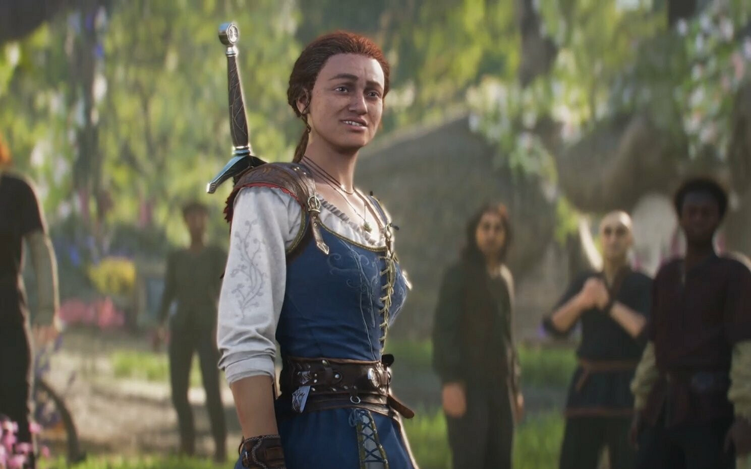 《神鬼寓言》新作敘事主管將於8月離職 想去迎接新挑戰 《神鬼寓言》新作敘事主管將於8月離職 想去迎接新挑戰