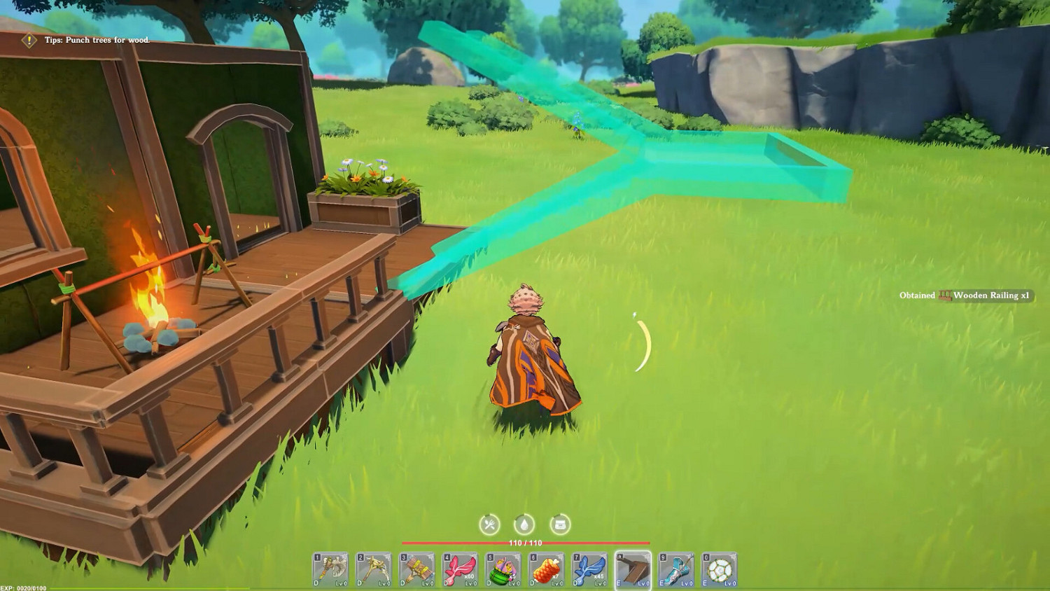 集英社生存建造新作《Project Survival》Steam頁面上線 不支援中文 集英社生存建造新作《Project Survival》Steam頁面上線 不支援中文